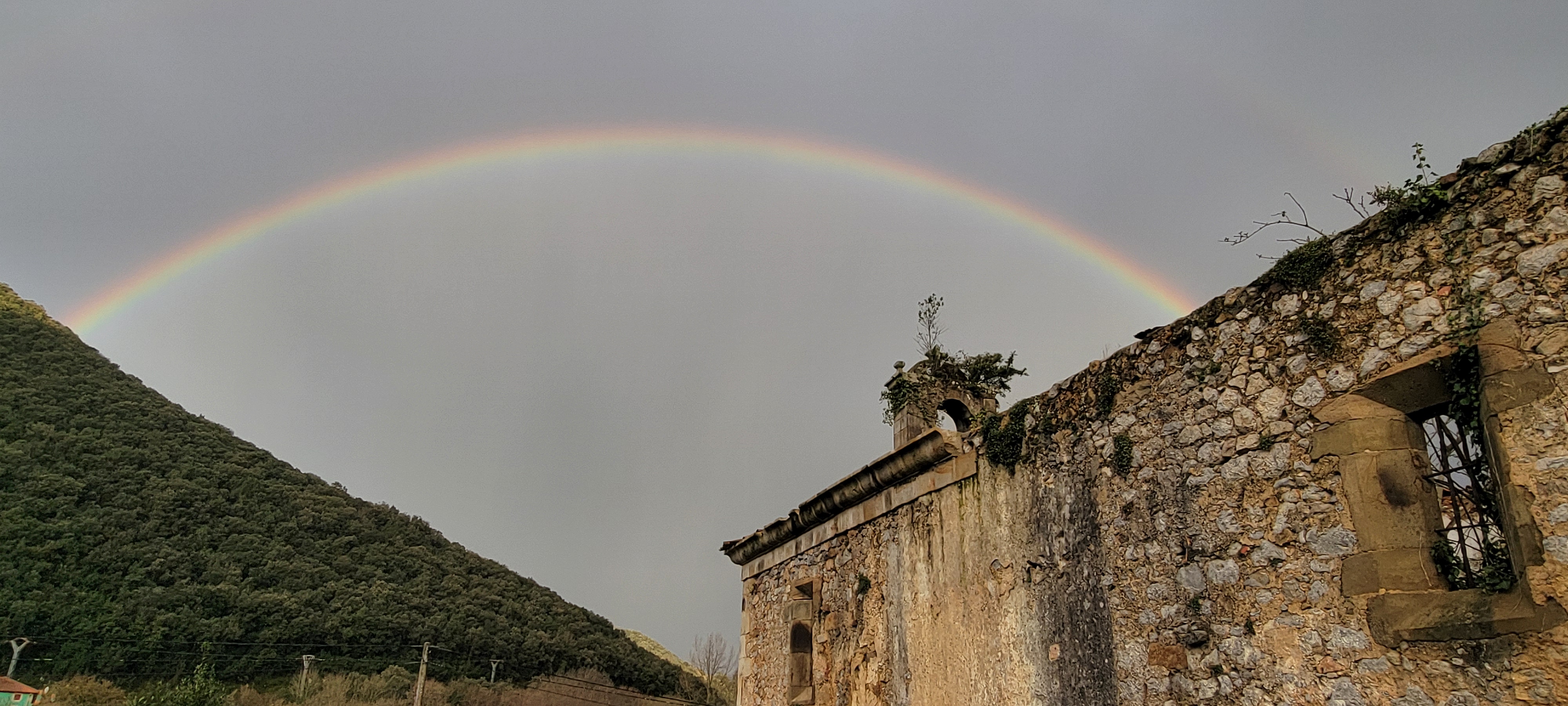 ERMITA ARCOIRIS