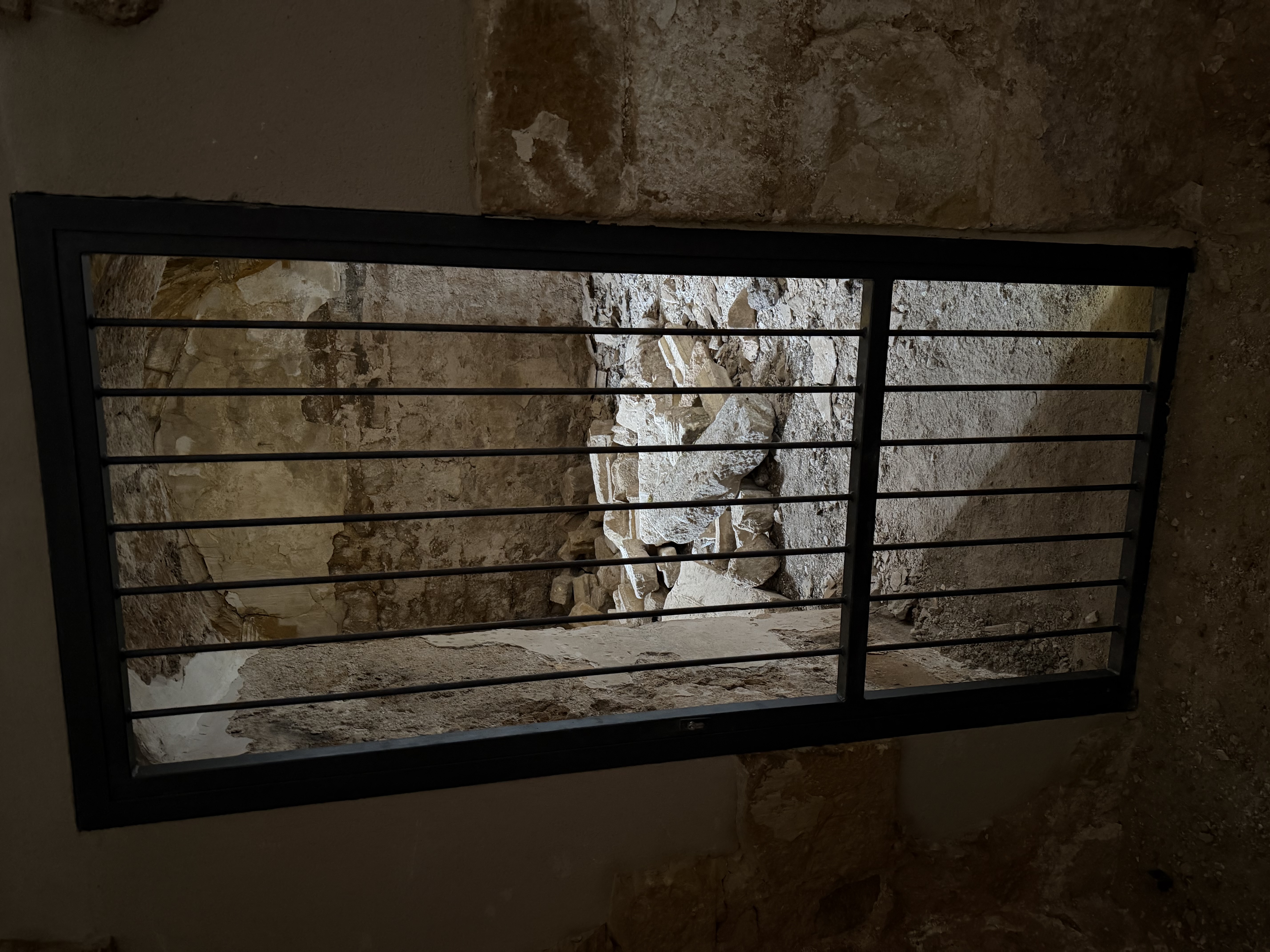 PUERTA DE LA SACRISTÍA