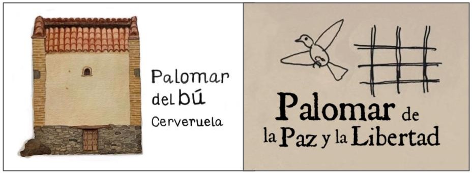 Logotipo del palomar
